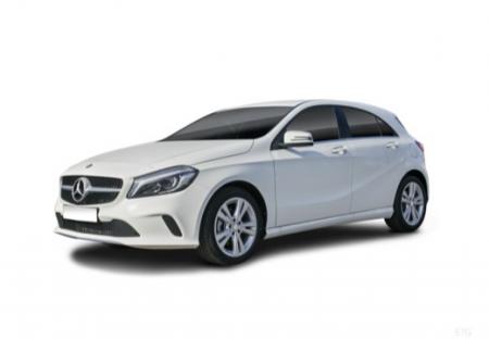 MERCEDES Classe A 200 d 7G-DCT Fascination - Véhicule Occasion Océane Auto