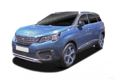 PEUGEOT 5008 2.0 BlueHDi 150ch S&S BVM6 Allure - Véhicule Occasion Océane Auto