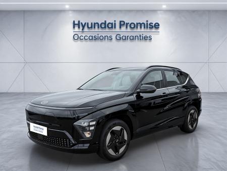 HYUNDAI Kona Electrique 65 kWh - 217 ch Intuitive - Véhicule Occasion Océane Auto