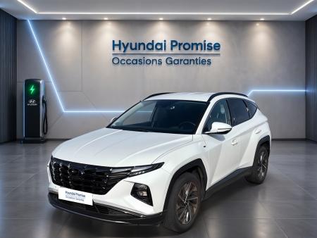HYUNDAI Tucson 1.6 T-GDI 150 Hybrid 48V iBVM Creative - Véhicule Occasion Océane Auto
