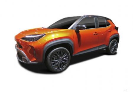 TOYOTA Yaris Cross Hybride 116h 2WD Collection - Véhicule Occasion Océane Auto