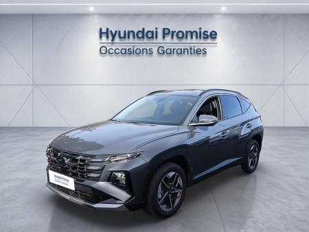 HYUNDAI Tucson 1.6 T-GDI 215 Hybrid BVA6 Creative - Véhicule Occasion Océane Auto