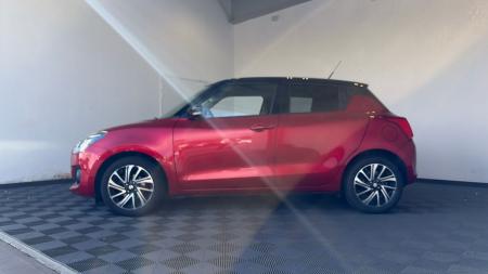 SUZUKI Swift 1.2 Dualjet Hybrid Auto (CVT) Pack - Véhicule Occasion Océane Auto