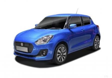SUZUKI Swift 1.2 Dualjet Hybrid Auto (CVT) Pack - Véhicule Occasion Océane Auto