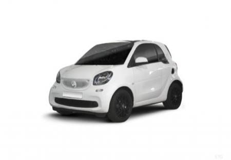 SMART Fortwo Coupé 0.9 90 ch S&S BA6 Urbanshadow - Véhicule Occasion Océane Auto