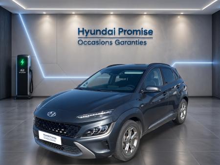 HYUNDAI Kona 1.0 T-GDi 120 Hybrid 48V Creative - Véhicule Occasion Océane Auto