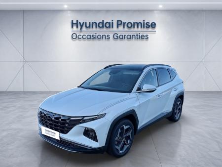 HYUNDAI Tucson 1.6 T-GDI 230 Hybrid BVA6 Executive - Véhicule Occasion Océane Auto