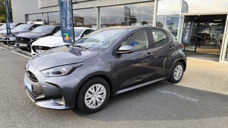 TOYOTA Yaris Hybride 116h Dynamic - Véhicule Occasion Océane Auto
