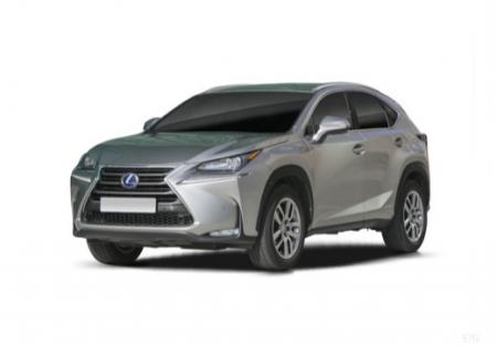 LEXUS NX 300h 2WD Business E-CVT - Véhicule Occasion Océane Auto