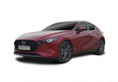 MAZDA Mazda3 5 portes 1.8L SKYACTIV-D 116 ch BVM6 Style - Véhicule Occasion Océane Auto