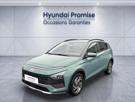HYUNDAI Bayon 1.0 T-GDi 100 Hybrid 48V Intuitive - Véhicule Occasion Océane Auto