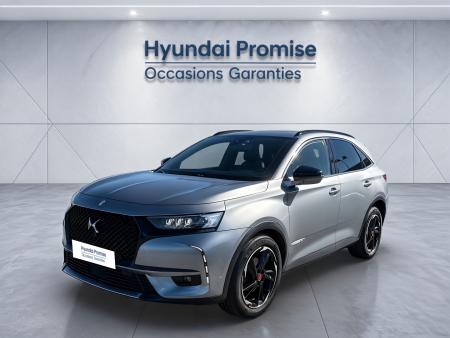 DS DS7 Crossback BlueHDi 180 EAT8 Performance Line - Véhicule Occasion Océane Auto