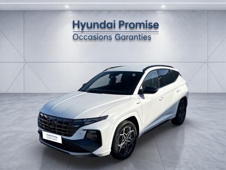 HYUNDAI Tucson 1.6 T-GDI 230 Hybrid BVA6 N Line Edition - Véhicule Occasion Océane Auto