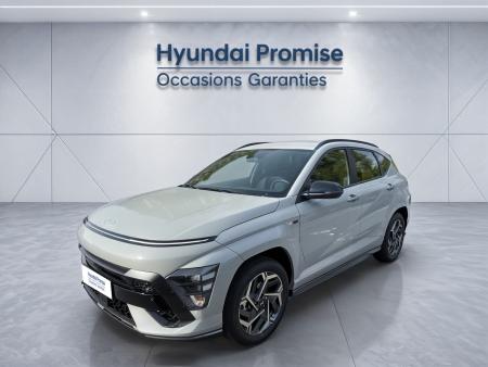 HYUNDAI Kona Hybrid 138 N Line Ultime Edition - Véhicule Occasion Océane Auto