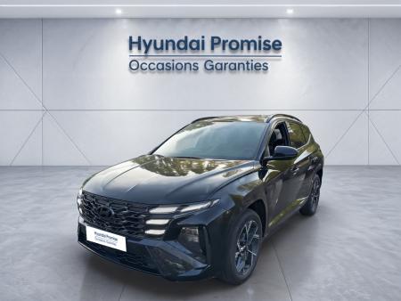 HYUNDAI Tucson 1.6 T-GDI 239 Hybrid BVA6 N Line Ultime Edition - Véhicule Occasion Océane Auto