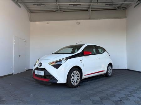 TOYOTA Aygo 1.0 VVT-i x-play - Véhicule Occasion Océane Auto