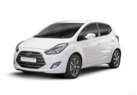 HYUNDAI ix20 1.6 CRDi 115 Blue Drive Intuitive - Véhicule Occasion Océane Auto