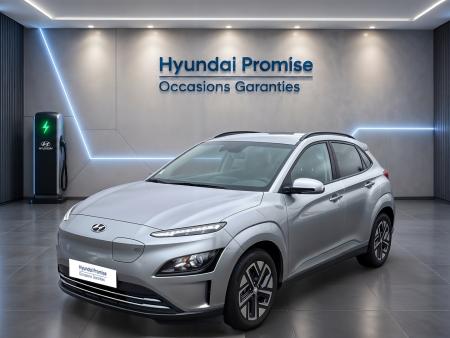 HYUNDAI Kona Electrique 39 kWh - 136 ch Intuitive - Véhicule Occasion Océane Auto