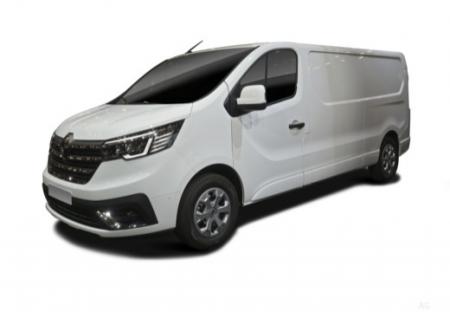 RENAULT TRAFIC FGN L2H1 3000 KG BLUE DCI 130 CONFORT - Véhicule Occasion Océane Auto