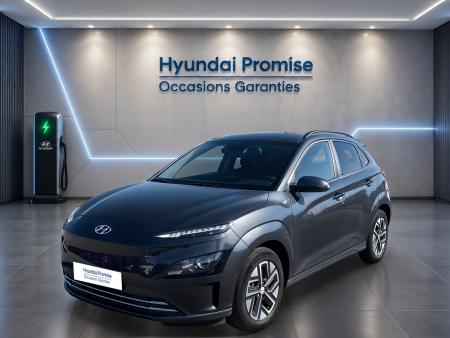 HYUNDAI Kona Electrique 64 kWh - 204 ch Intuitive - Véhicule Occasion Océane Auto