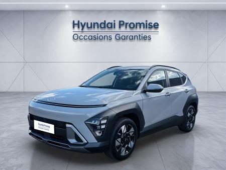 HYUNDAI Kona Hybrid 141 Creative - Véhicule Occasion Océane Auto