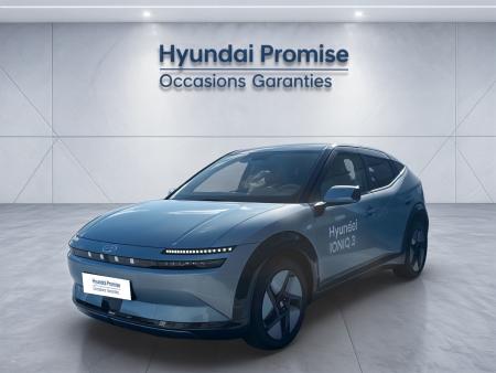 HYUNDAI Ioniq 3 61 kWh - 135 ch Vision - Véhicule Occasion Océane Auto