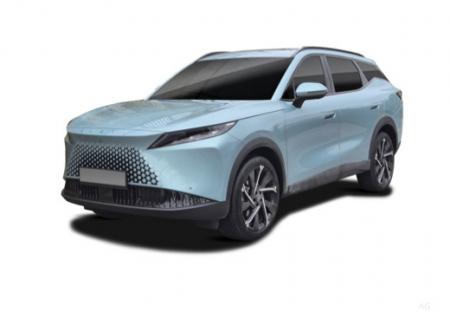 OMODA 7 SHS-P Premium - Véhicule Occasion Océane Auto