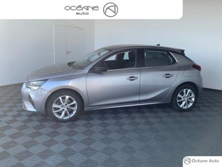 OPEL Corsa 1.2 Turbo 100 ch BVM6 Elegance - Véhicule Occasion - Océane Auto OPEL Corsa 1.2 Turbo 100 ch BVM6 Elegance - Véhicule Occasion Océane Auto