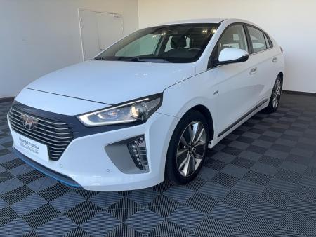 HYUNDAI Ioniq Hybrid 141 ch Creative - Véhicule Occasion Océane Auto