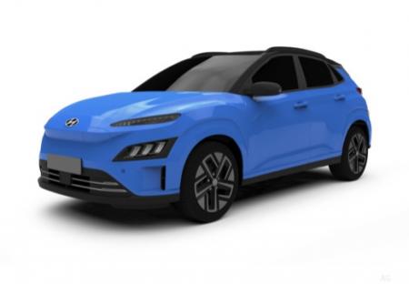 HYUNDAI Kona Electrique 39 kWh - 136 ch Business - Véhicule Occasion Océane Auto