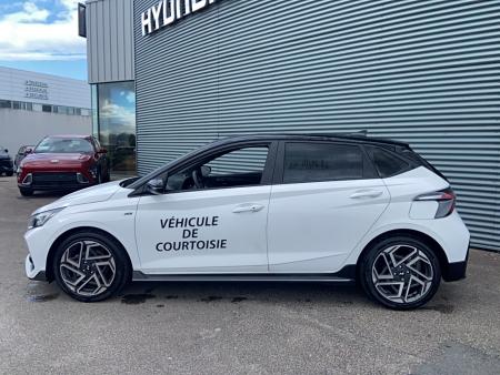 HYUNDAI i20 1.0 T-GDi 100 N Line Creative - Véhicule Occasion Océane Auto