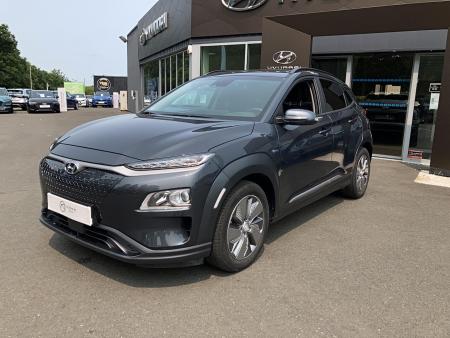 HYUNDAI Kona Electrique 39 kWh - 136 ch Creative - Véhicule Occasion - Océane Auto HYUNDAI Kona Electrique 39 kWh - 136 ch Creative - Véhicule Occasion Océane Auto