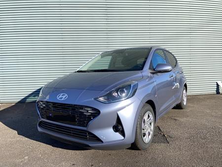 HYUNDAI i10 1.0 63 BVR Creative - Véhicule Occasion Océane Auto