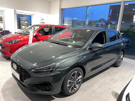 HYUNDAI i30 1.0 T-GDi 100 DCT-7 Creative - Véhicule Occasion Océane Auto