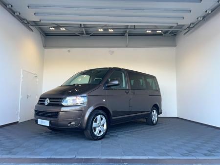 VOLKSWAGEN UTILITAIRES Caravelle 2.0 BiTDI 180 Courte Confortline - Véhicule Occasion - Océane Auto VOLKSWAGEN UTILITAIRES Caravelle 2.0 BiTDI 180 Courte Confortline - Véhicule Occasion Océane Auto
