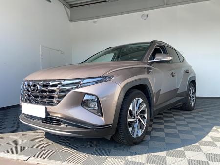 HYUNDAI Tucson 1.6 CRDi 136 Hybrid 48V DCT-7 Creative - Véhicule Occasion - Océane Auto HYUNDAI Tucson 1.6 CRDi 136 Hybrid 48V DCT-7 Creative - Véhicule Occasion Océane Auto