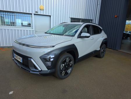 HYUNDAI Kona Hybrid 129 Executive - Véhicule Occasion Océane Auto