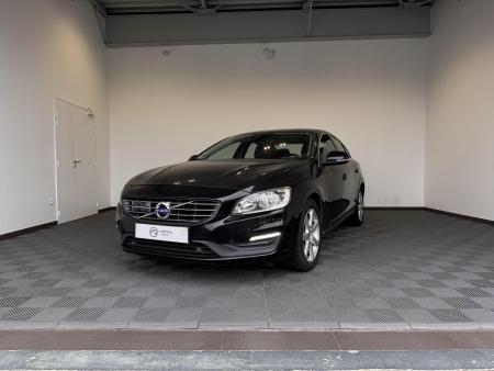 VOLVO S60 D2 120 ch Stop&Start Geartronic 6 Business - Véhicule Occasion Océane Auto