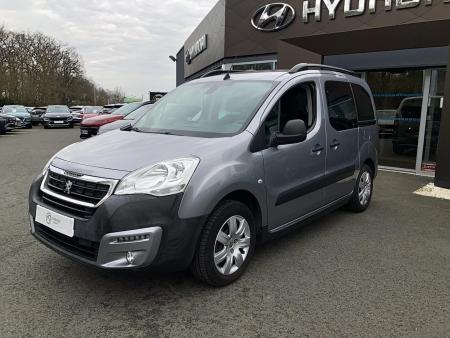 PEUGEOT Partner Tepee 1.2L PureTech 110ch S&S BVM5 Outdoor - Véhicule Occasion - Océane Auto PEUGEOT Partner Tepee 1.2L PureTech 110ch S&S BVM5 Outdoor - Véhicule Occasion Océane Auto