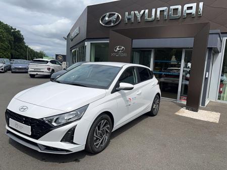 HYUNDAI i20 1.0 T-GDi 100 Intuitive - Véhicule Occasion - Océane Auto HYUNDAI i20 1.0 T-GDi 100 Intuitive - Véhicule Occasion Océane Auto