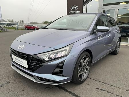 HYUNDAI i20 1.0 T-GDi 100 DCT-7 Creative - Véhicule Occasion - Océane Auto HYUNDAI i20 1.0 T-GDi 100 DCT-7 Creative - Véhicule Occasion Océane Auto
