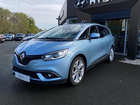 RENAULT Grand Scenic Blue dCi 120 Business - Véhicule Occasion Océane Auto
