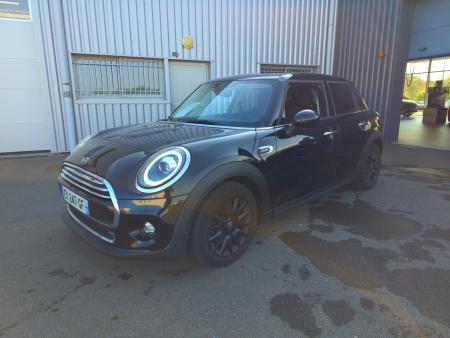 MINI Hatch 5 Portes Cooper 136 ch Edition Heddon Street - Véhicule Occasion Océane Auto