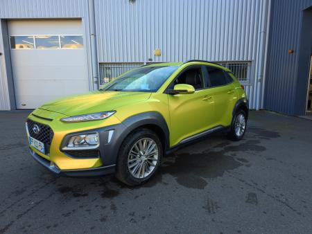 HYUNDAI Kona 1.0 T-GDi 120 Creative - Véhicule Occasion Océane Auto