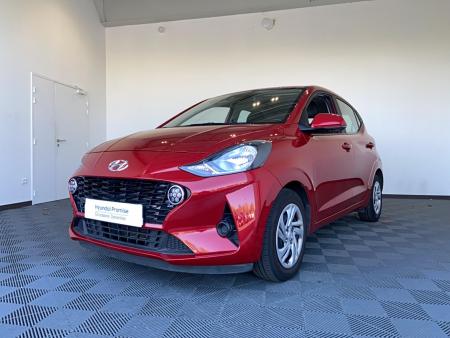 HYUNDAI i10 1.0 67 ECO Intuitive - Véhicule Occasion Océane Auto