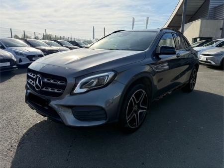 MERCEDES GLA 180 7-G DCT Fascination - Véhicule Occasion Océane Auto