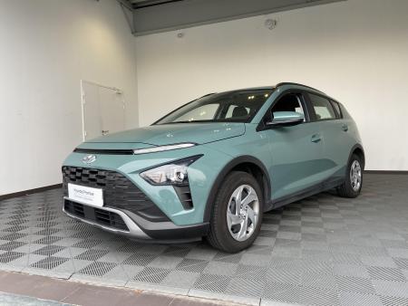 HYUNDAI Bayon 1.2 84 Initia - Véhicule Occasion Océane Auto