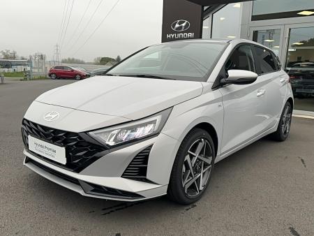 HYUNDAI i20 1.0 T-GDi 100 Creative - Véhicule Occasion Océane Auto