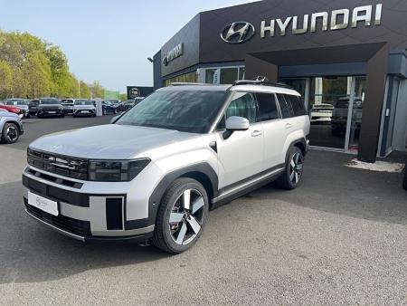 HYUNDAI Santa Fe 1.6 T-GDi 215 Hybrid BVA6 Executive - Véhicule Occasion Océane Auto
