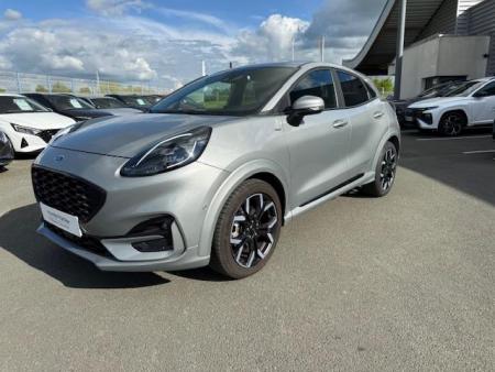 FORD Puma 1.0 EcoBoost 125 ch S&S DCT7 ST-Line X - Véhicule Occasion Océane Auto